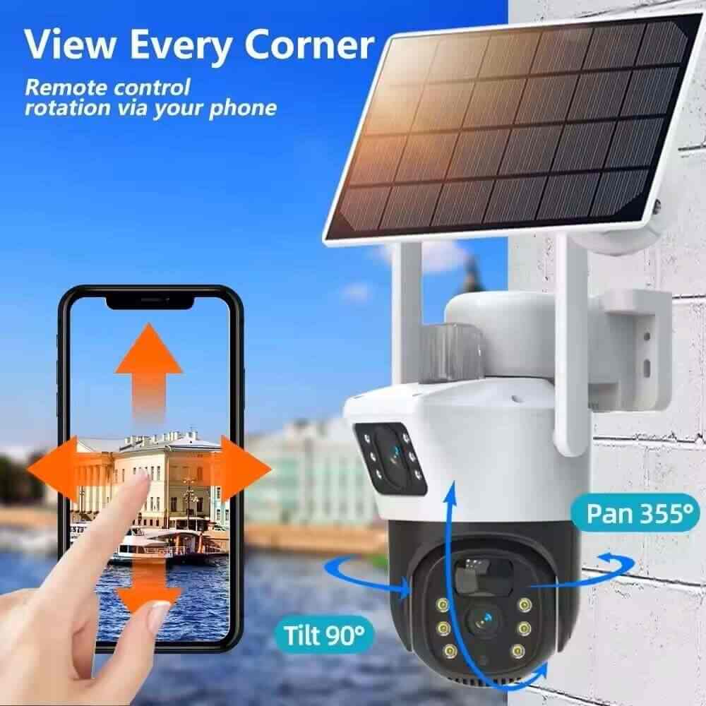 solar cameras in Kenya solar 4g cameras in kenya, Solar wifi cameras in kenya, solar CCTV in Kenya