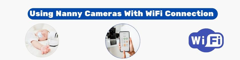Using a Nanny Camera With WiFi Connection in Kenya, Nanny WiFi Camera How to set up and connect nanny cam nanny camera with WiFi