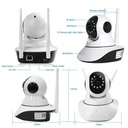 Wireless PTZ Camera WiFi 1080P Remote Control 360-degree Wireless PTZ Camera WiFi 1080P Remote Control 360-degree Parts