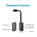 Flexible USB Camera Portable Smart Mini WiFi Hidden Spy Camera in Kenya