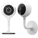 Tuya WiFi Camera Flexible Wif Camera Wifi Camera with Cloud Storage in Kenya Nanny Camera with Cloud Storage in Nairobi Standalone CCTV with Cloud Storage TS 2 Stand Smart 2 MP, Cloud Mini