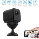 O-Kam Pro Magnetic Battery Mini WiFi Spy Hidden Nanny Camera A11 Full HD Night Vision Cloud Storage Mini WiFi Camera O-Kam Pro A11 Magentic Quick Features