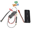 Strip Mini Hidden Spy Pinhole WiFi Camera Flat Angle 1080P Portable with Battery in Kenya best hidden spy camera in Kenya Strip design easy to hide WiFi Camera with battery