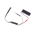 Strip Mini Hidden Spy Pinhole WiFi Camera Flat Angle 1080P Portable with Battery in Kenya best hidden spy camera in Kenya Strip design easy to hide WiFi Camera fully connected with battery