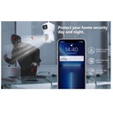 Dual Lens Bulb Camera Smart 360° PTZ with Motion Tracking and Night Vision in Kenya Best bulb camera in kenya dual lens bulb camera in Kenya motion detection two way audio bulb camera