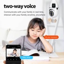 Dual Lens PTZ Bulb Camera 360° 1080P with Motion Tracking, Night Vision Two-Way Audio in Kenya the best dual lens PTZ bulb camera WiFi Camera PTZ in Kenya 360 Bulb Camera two way audio clear audio wifi bulb camera PTZ with dual lens in Nairobi Kenya