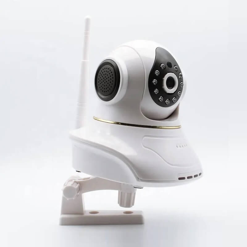 Tilt Rotate WiFi Camera Holder Tilt Rotate Security WiFi CCTV Camera Support Bracket Mount Holder in kenya Rotating camera mount