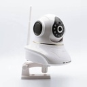 Tilt Rotate WiFi Camera Holder Tilt Rotate Security WiFi CCTV Camera Support Bracket Mount Holder in kenya Rotating camera mount