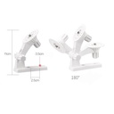WiFi Camera Holder Tilt Rotate Support Bracket Mount