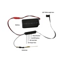 Long Strip Pinhole WiFi Camera Wide Angle 120° 1080P Battery Hidden Camera in Kenya Small Spy Camera parts