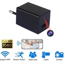 USB Charger WiFi Camera Wall Adapter HD Mini Spy Hidden Camera in Kenya support WiFi motion detection video remote access