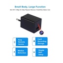 USB Charger WiFi Camera Wall Adapter HD Mini Spy Hidden Camera in Kenya spy camera Kenya Hidden Camera Nairobi