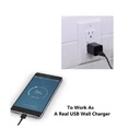 USB Charger WiFi Camera Wall Adapter HD Mini Spy Hidden Camera in Kenya Real phone charger camera