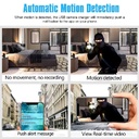 5 Port USB Charger WiFi Camera HD Multi Port USB Hub Full HD Mini Spy Hidden Camera in Kenya Automatic Motion Detection Security Hidden Camera