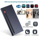 Power Bank WiFi Camera Hidden Spy Camera in Kenya Specifications and Quick features