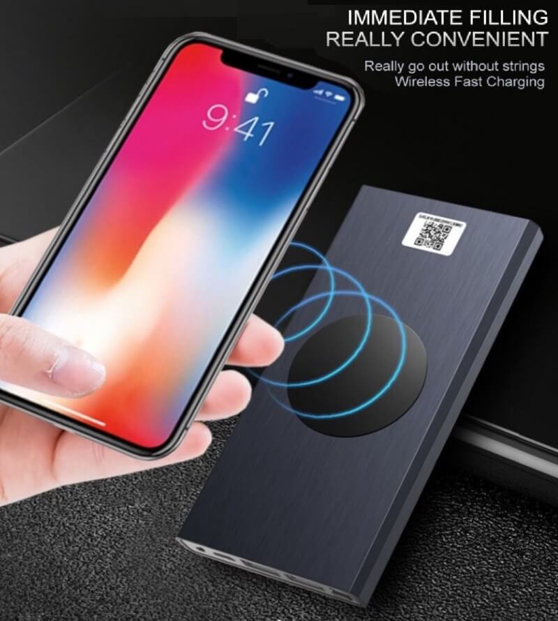 Power Bank WiFi Camera Hidden Spy Camera in Kenya hidden wifi camera Kenya