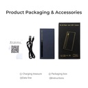 Power Bank WiFi Camera Hidden Spy Camera in Kenya Packaging