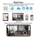 Wall Socket WiFi Camera Hidden Spy Mini Camera Wall Plug with USB Ports in Kenya Multi User Hidden Spy Camera Nairobi
