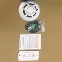 UFO Smoke Detector WiFi Camera Full HD Hidden Spy Camera in Kenya Packaging of nanny WiFi Camera smoke detector spy camera in Kenya