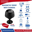 Magnetic Camera 1080PWiFi Mini Hidden Spy CCTV in Kenya Wide Angle Magnetic WiFi Cameras