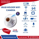 Bulb Holder WiFi Camera Full HD Hidden Spy Camera in Kenya