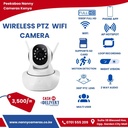 Wireless PTZ Camera WiFi 1080P Remote Control 360-degree