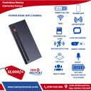 Power Bank WiFi Camera Hidden Spy Camera in Kenya