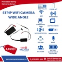 Long Strip Pinhole WiFi Camera Wide Angle 120° 1080P Battery Hidden Camera in Kenya
