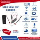 Strip Mini Hidden Spy Pinhole WiFi Camera Flat Angle 1080P Portable with Battery in Kenya