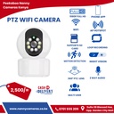 PTZ WiFi Mini Camera 1080P Auto Tracking Smart