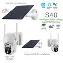 Ubox 4G WiFi Solar Camera CCTV PTZ 3MP S40 in KenyaThe best Ubox solar camera price in Kenya Installation options