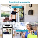 Ubox 4G WiFi Solar Camera CCTV PTZ 3MP S40 in Kenya CCTV camera with a very smooth 2-way audio in Nairobi Kenya Phone APp remote view CCTV camera