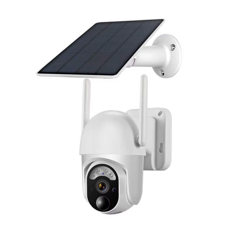 Ubox 4G WiFi Solar Camera CCTV PTZ 3MP S40 in Kenya