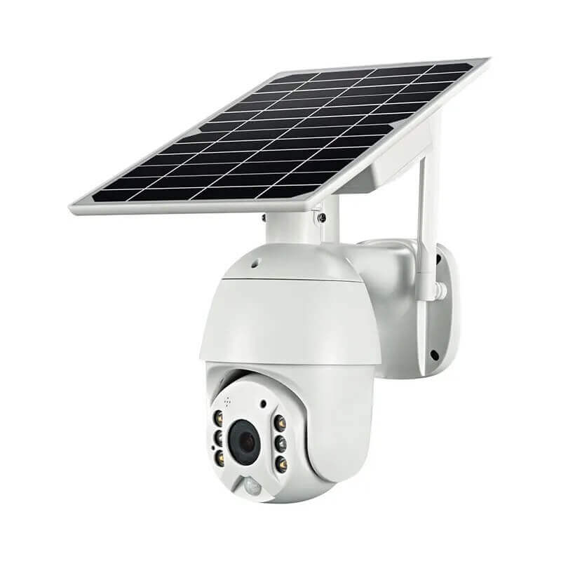 Ubox WiFi 4G Solar Camera CCTV PTZ 3MP S10 in Kenya