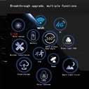 Ubox WiFi 4G Solar Camera CCTV PTZ 3MP S10 in Kenya Features icon
