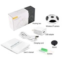 Circular Fisheye WiFi Camera in Nairobi Kenya Smoke Detector Nanny Cam in Nairobi Kenya ICSE 1080P 360 degree packaging