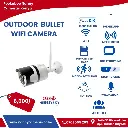 Outdoor WiFi Camera Bullet CCTV Full Color