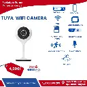 Tuya WiFi Camera Flexible Stand Smart 2 MP Cloud Mini