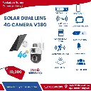Solar Camera 4G Dual Lens SIM Slot 4MP PTZ in Kenya WiFi Solar Camer Nairobi kenya