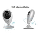 Ezviz CS C2C 1080P Camera in Kenya Ezviz CS C2C 1080P Camera in Nairobi Kenya tilt adjustment setting