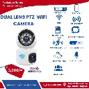 WiFi Dual Lens Mini PTZ Camera Indoor 4MP in Kenya