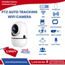 PTZ WiFi Camera Auto Tracking Mini Nanny Cam CCTV