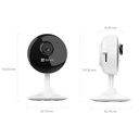 Ezviz CS C1C CIC-B WiFi Camera1080P in Kenya Ezviz C1C  CIC-B 1080P in Nairobi Kenya dimensions