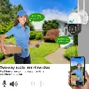 V380 4G WiFi Camera Outdoor with Two way audio commnication.webp