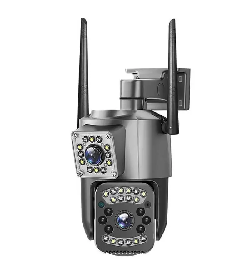 V380 4G WiFi Camera Outdoor front view- featured image.webp