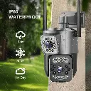 V380 4G WiFi Camera Outdoor with weather resistance feature.webp