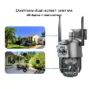 4G WiFi Dual Lens Camera Outdoor - dual lens screen preview.webp