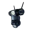 V830 4G WiFi Triple Lens Camera front and side view Kenya.webp