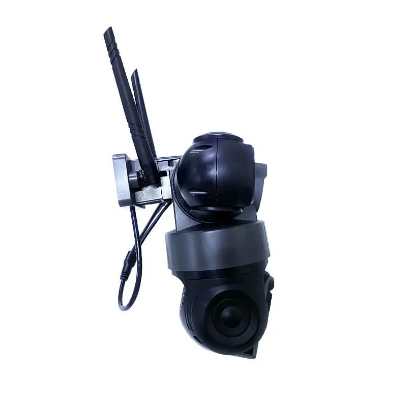 V830 Triple Lens Camera side and back view in Kenya.webp