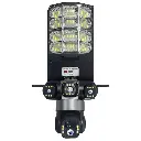 V830 Triple Lens 4g WiFi Floodlight Solar Camera front view - Featured image.webp
